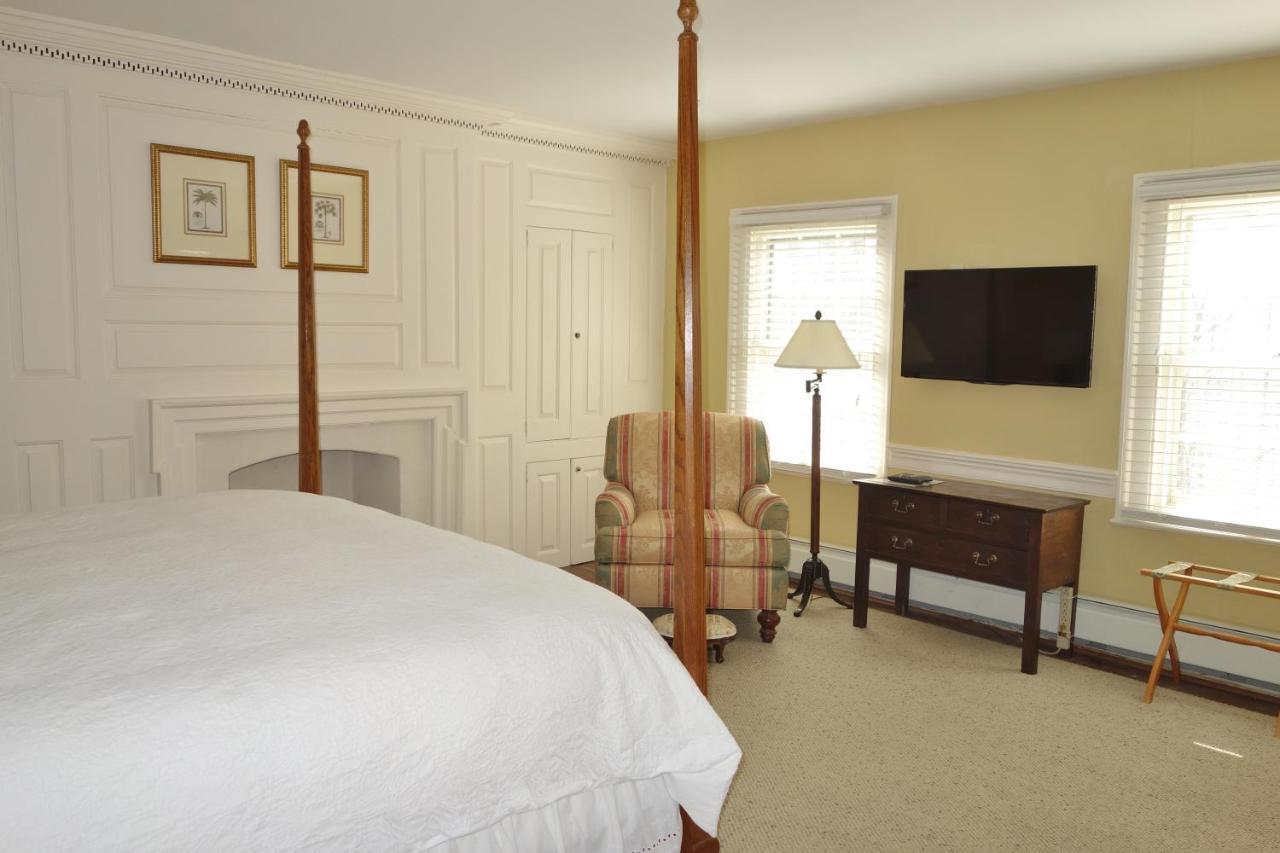 Inn At Glencairn Принстон Екстер'єр фото